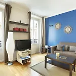 Pick A Flat\'S Apartments In Batignolles - Rue Biot